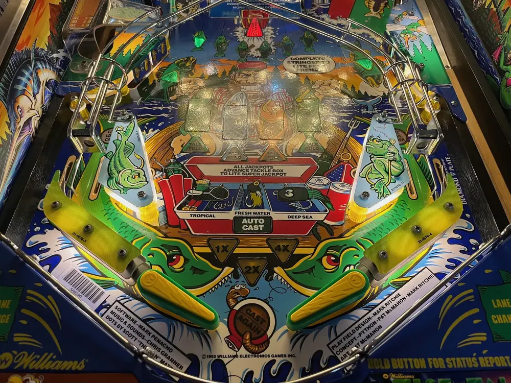 Pinball Image