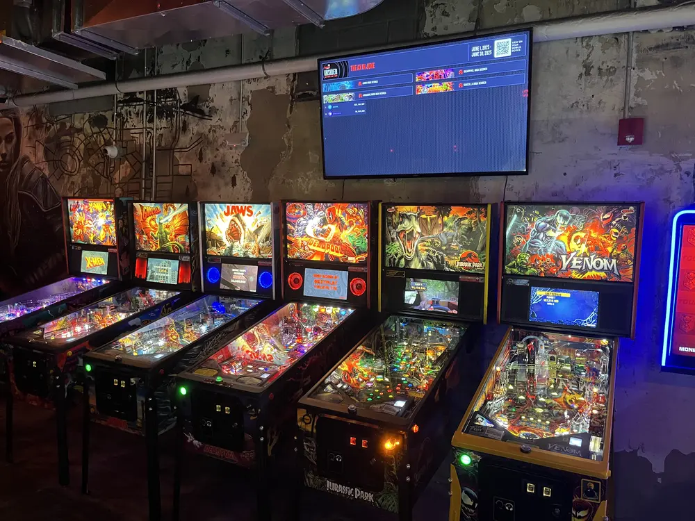 Pinball Image